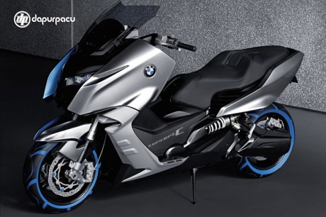 Motor BMW Concept